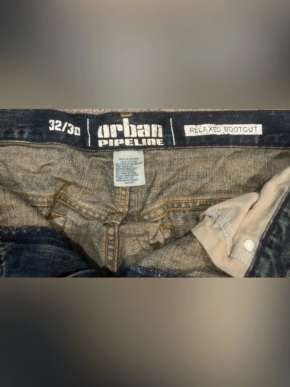 urban pipeline durable bootcut